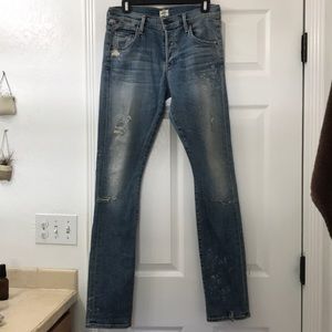 Citizens of Humanity jeans